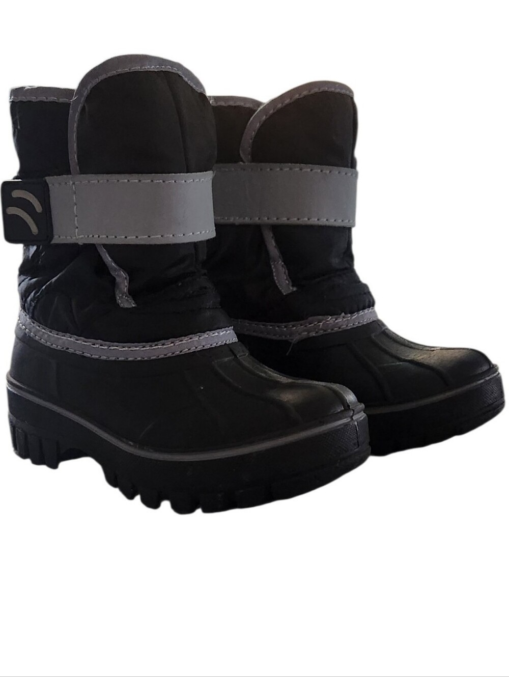 Cat & Jack Toddler/Kids Insulated Winter Snow Boots Size M 7/8